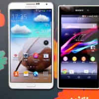 你想知道的 Xperia Z1 與 Galaxy Note 3 實用測試比較 ( 上 )