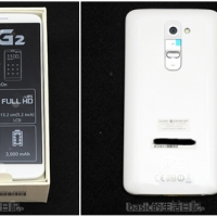 新一代 C/P 值王者:LG G2 開箱