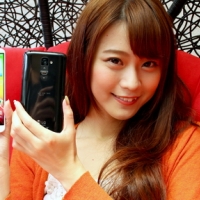 跟著 LG G2 體驗前所未鍵好攝生活