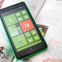 最大螢幕的視窗手機　Nokia Lumia 625 實機測試