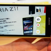 迷你旗艦 Sony Xperia Z1 f (SO-02F) 真機圖賞