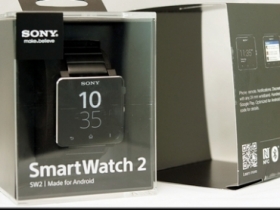 【開箱】時尚科技都在手上的SW2～Sony SmartWatch 2