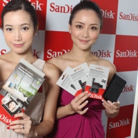 手機放上即充電！SanDisk MobileMate 無線充電器