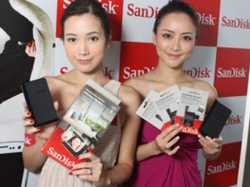 手機放上即充電！SanDisk MobileMate 無線充電器