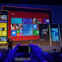 Nokia 六吋螢幕新機 Lumia 1520 發表會直播