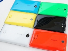 Nokia Asha 500 / 502 / 503：六色、雙卡、超平價