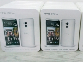 HTC One Max 全台開賣，首購排隊搶 Mini+