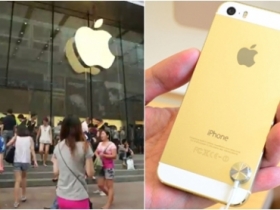 iPhone 5s「金」難買！遠傳九門市推限量現貨