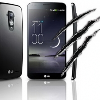 手機界金剛狼：LG 發表自我療癒系的弧形手機 G Flex ！