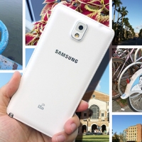 【贈獎】Galaxy Note 3 LTE 版 4K UHD 錄影畫質分享 + 拍照蓋大樓贈好禮活動