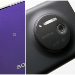 夜拍尚厲害：Lumia 1020 與 Xperia Z1 的王牌對決！