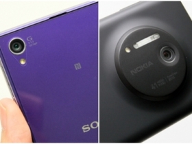 夜拍尚厲害：Lumia 1020 與 Xperia Z1 的王牌對決！