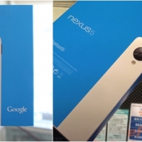 Google Nexus 5 售價 14,900 元，明到貨開賣