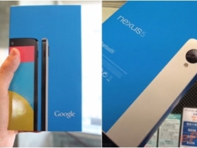 Nexus 5 16G 售價 14,900 元，明到貨開賣