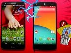 買誰划算？Nexus 5 vs. LG G2 超級比一比 