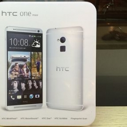 HTC One max 大視界 詮釋完美行動影音