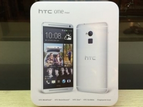 HTC One max 大視界 詮釋完美行動影音