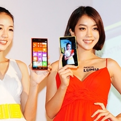 Nokia Lumia 1520 月底上市　免費七天試用開跑