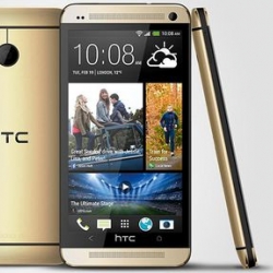 HTC One 金色版發表　台灣 2014 一月開賣