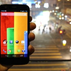MOTO G 水貨試玩 (2)：相機成像、螢幕品質