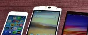 OPPO N1 登場:搭載旋轉鏡頭的超炫自拍機
