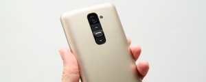 農曆年應景新機:LG G2 璀璨金實機圖賞!