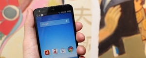 高規防水 Sharp Sh-02F,挑戰 Z1 Compact 小螢幕機王