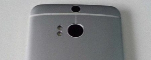 HTC M8 實機諜照露出，具備雙閃燈雙鏡頭