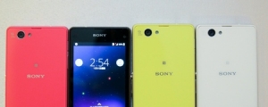 Sony Z1 Compact 資費方案、首賣好康資訊