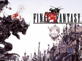 不哭不哭，iOS《Final Fantasy VI》上架開賣囉！