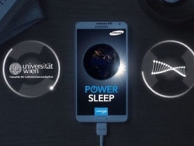 Power Sleep 讓手機在睡覺時也能替醫學盡心力