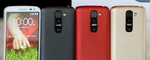 LG G2 mini 正式發表：外觀相仿，但尺寸規格縮水。