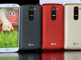 LG G2 mini 正式發表：外觀相仿，但尺寸規格縮水。