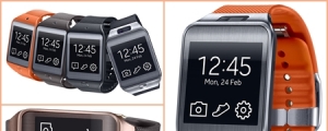 Tizen 智慧錶：Samsung Gear 2、Gear 2 neo 進化登場