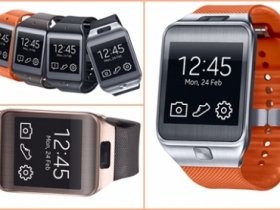 Tizen 智慧錶：Samsung Gear 2、Gear 2 neo 進化登場