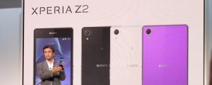 One Sony 更上層樓：Xperia Z2 於 MWC 登場