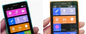 換成安卓系統更有趣？Nokia X 實機試玩