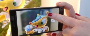 一次看完 Sony Xperia Z2 拍照錄影好玩新功能