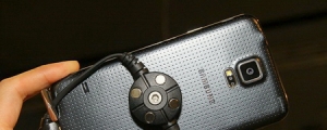 對尬 Sony Z1：Samsung Galaxy S5 相機功能深入測試