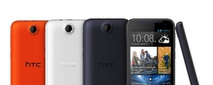 HTC 發表 Desire 310：4.5 吋 MTK 四核、四月登台