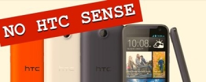 確認：HTC Desire 310 沒有內建 Sense 介面