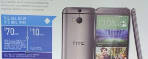 HTC M8 澳洲電信商文宣曝光　規格全洩漏