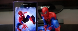 驚奇再起2 電光之戰 Xperia The Amazing Spiderman2 主題下載