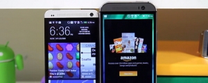 一天一洩漏：HTC One M8 與 HTC One 比拼影片流出！