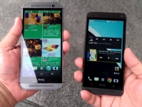 【影片】HTC One M8 極速入手 搶先試玩！