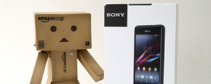 入門智慧大聲公：Sony Xperia E1 火速開箱！