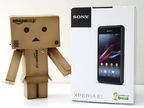 入門智慧大聲公：Sony Xperia E1 火速開箱