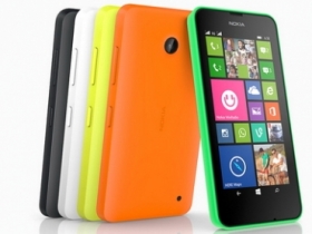 平價玩 WP8.1 新科技  Nokia 630 / 635 五月開賣