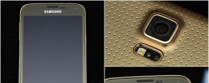 Galaxy S5 生活日記 (第二頁更新 搖滾金開箱)