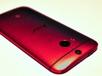 已期待！紅色版 HTC One M8 最快五月開賣